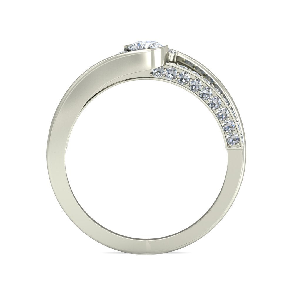 Eternal Embrace Ring
