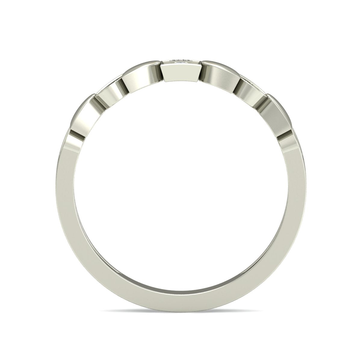 Petal Mosaic Ring