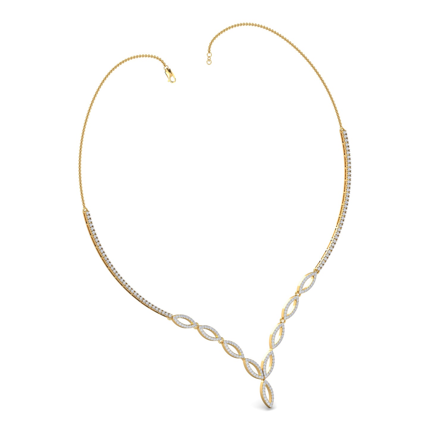 Morning Dew Necklace