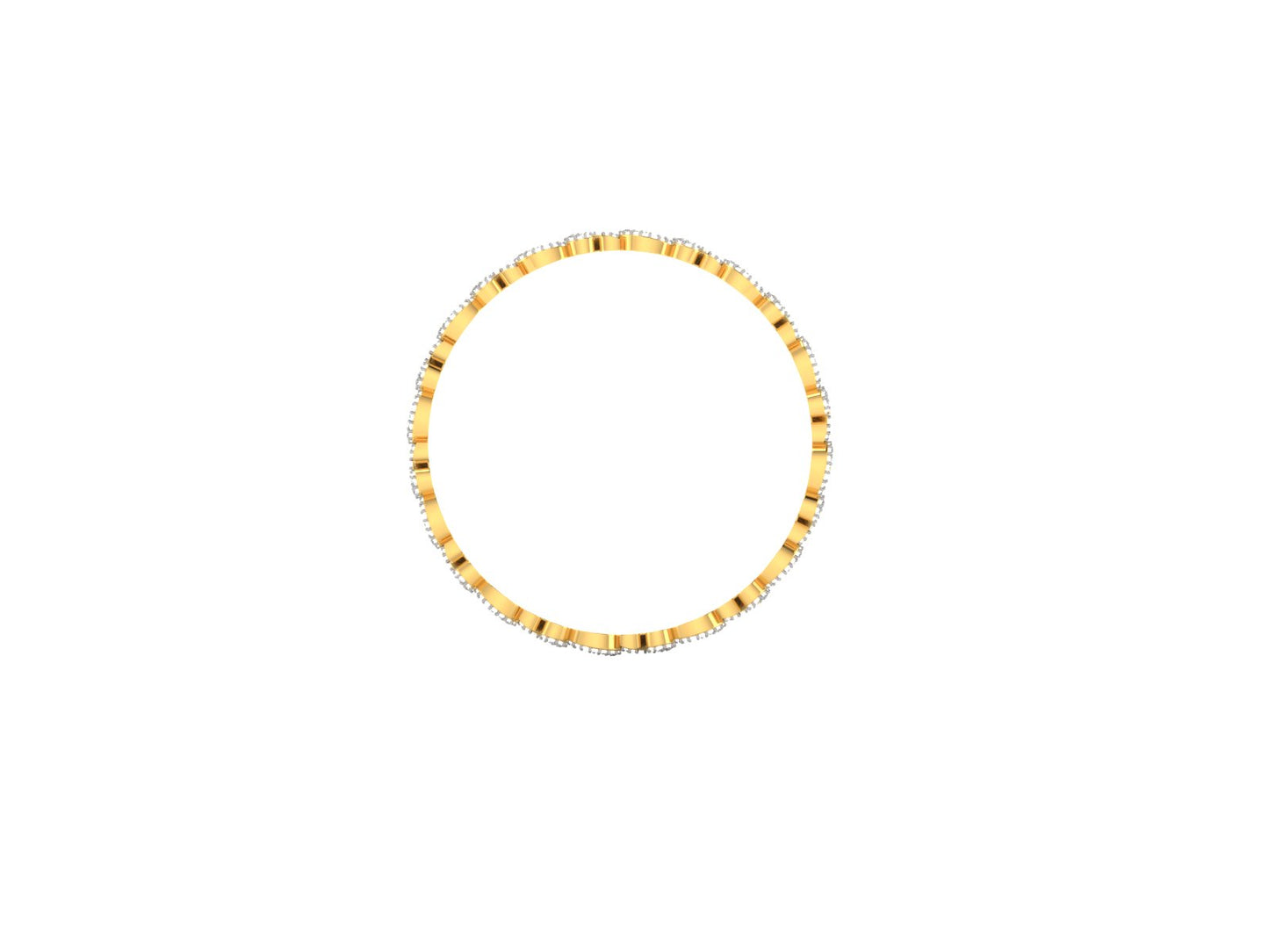 Arabesque Glow Bracelet