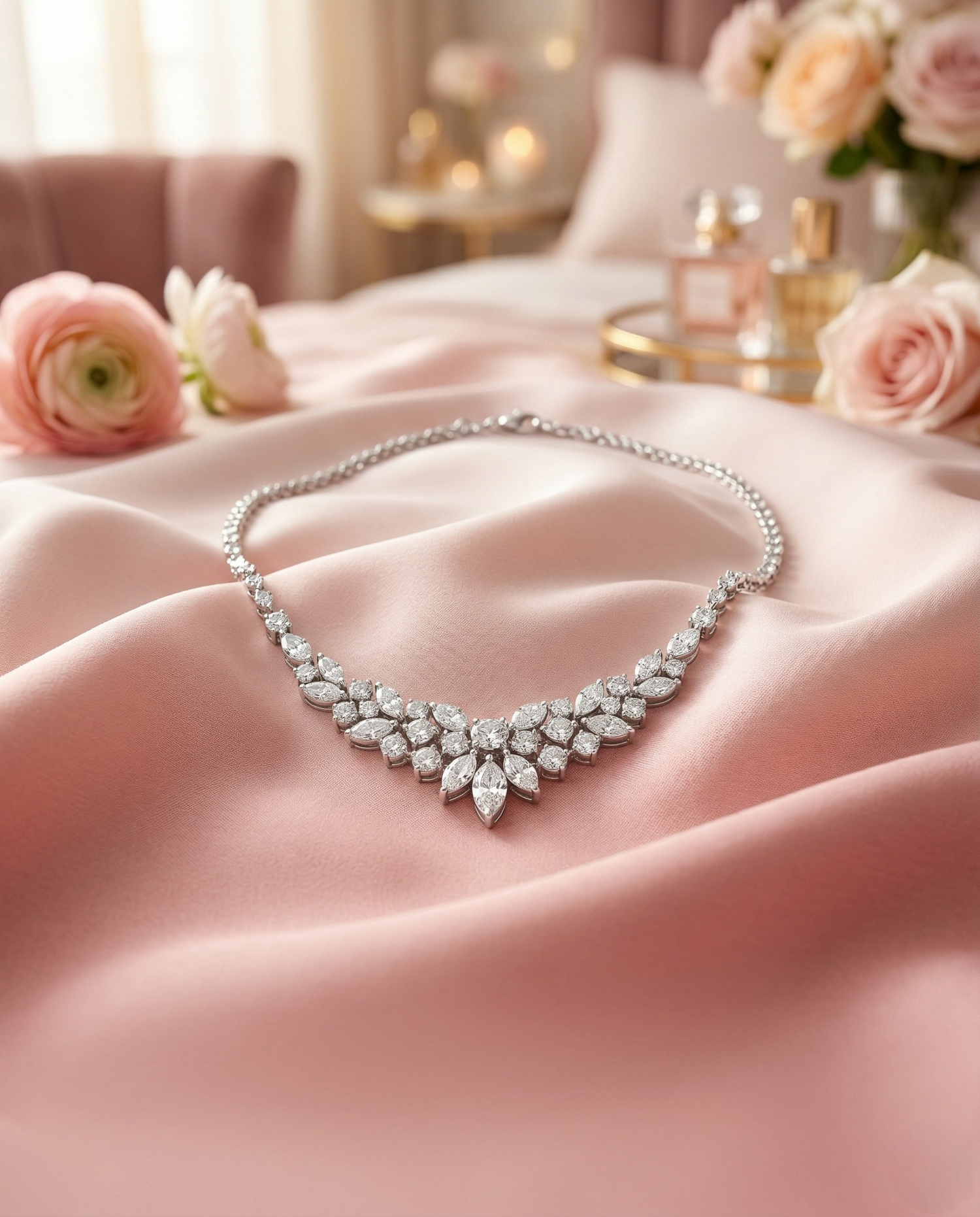 Necklaces