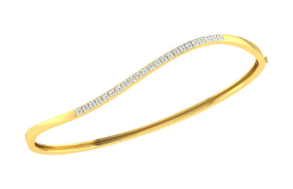 Golden Whisper Bracelet