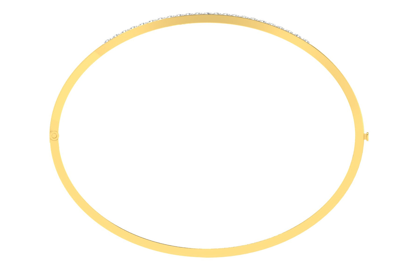 Golden Whisper Bracelet