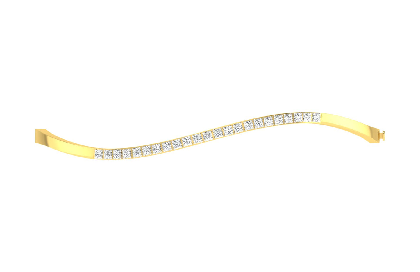 Golden Whisper Bracelet