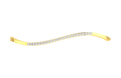 Golden Whisper Bracelet