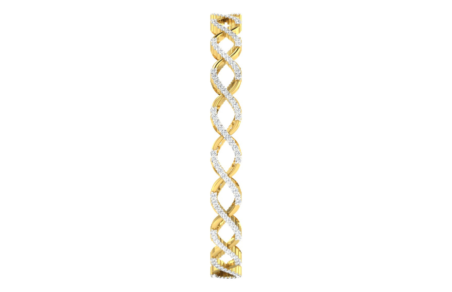 Infinity Wave Bracelet