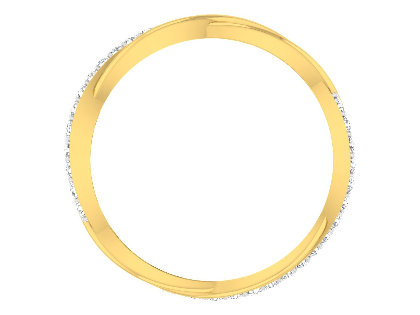 Eternal Wedding Band