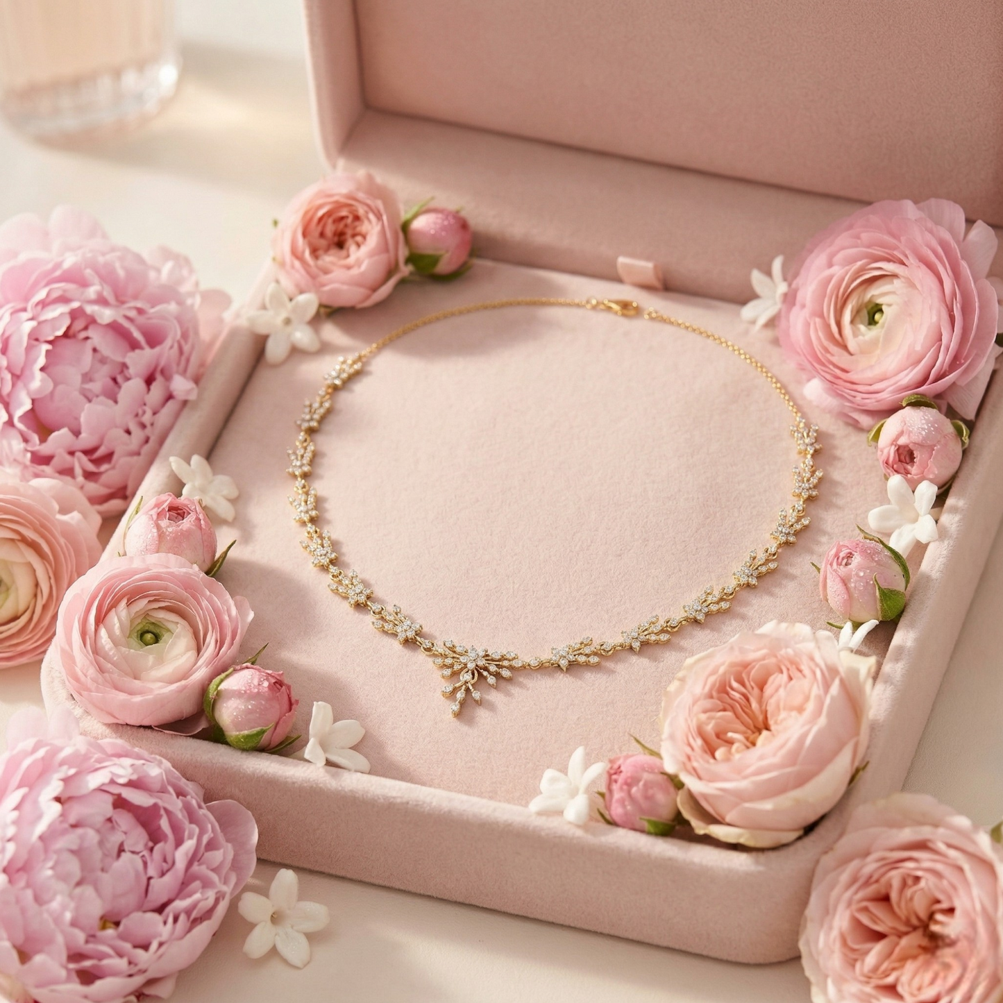 Petal Bloom Necklace