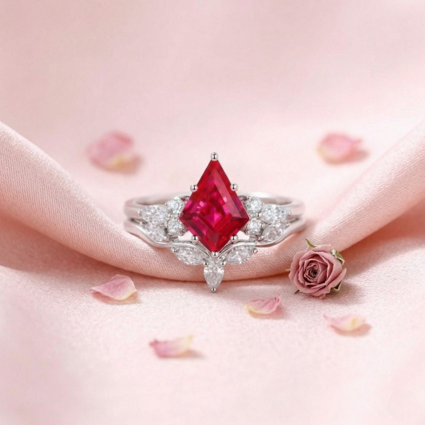 Kite Ruby Promise Set