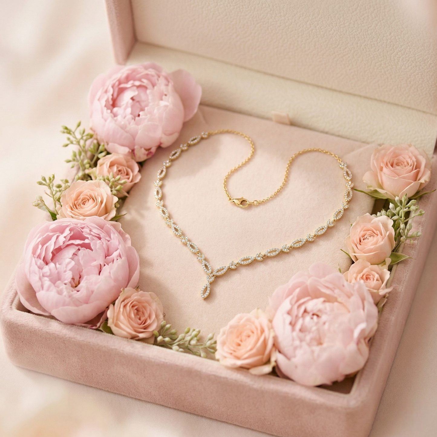 Flourish Necklace