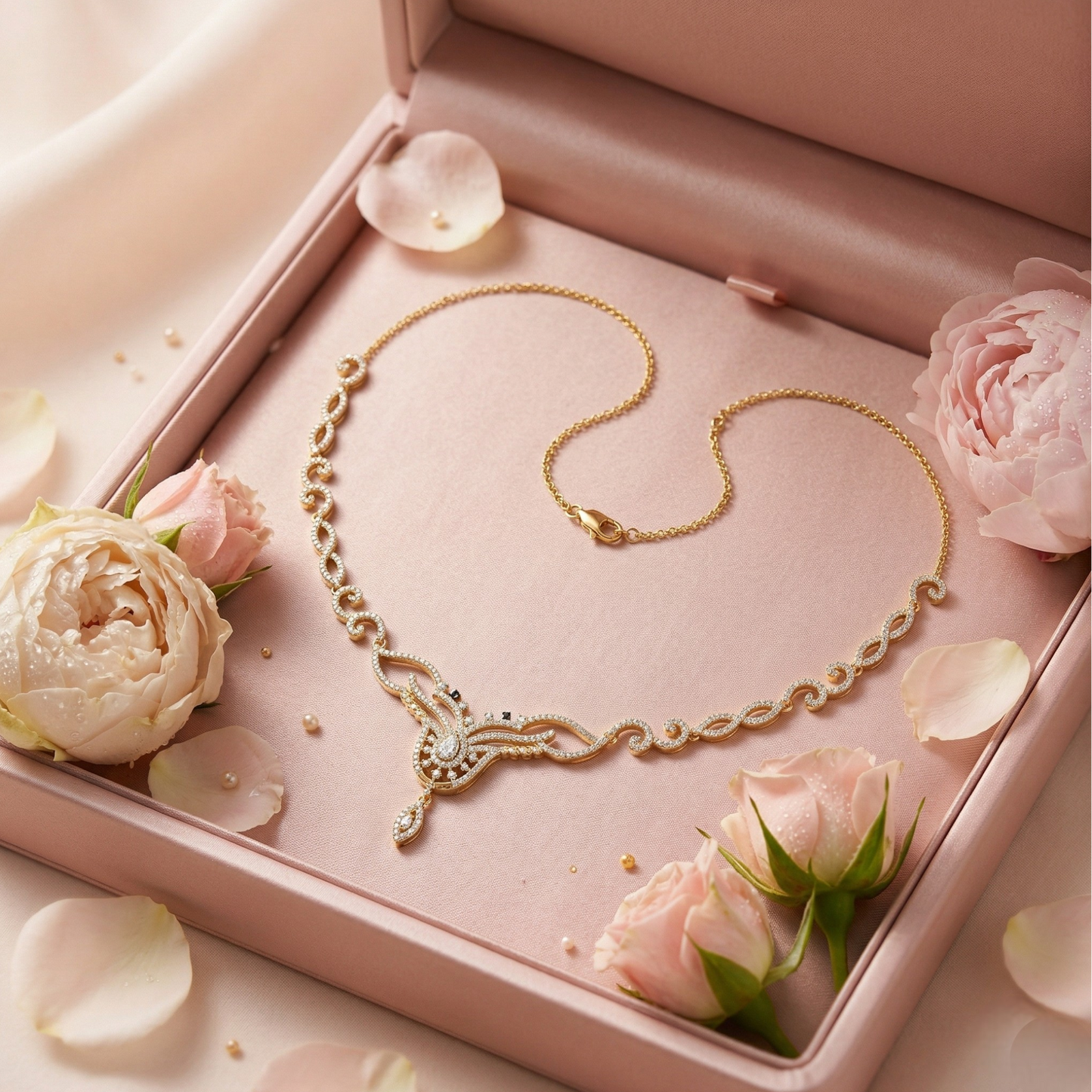 Aura Grace Necklace