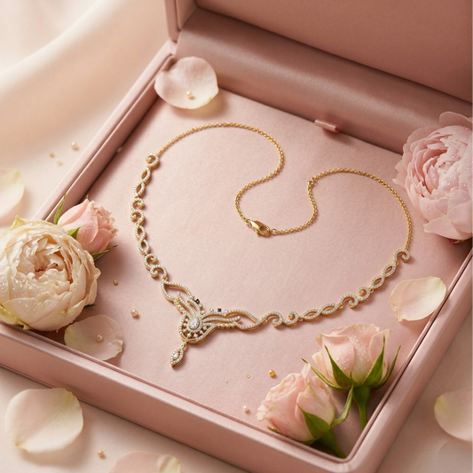 Aura Grace Necklace