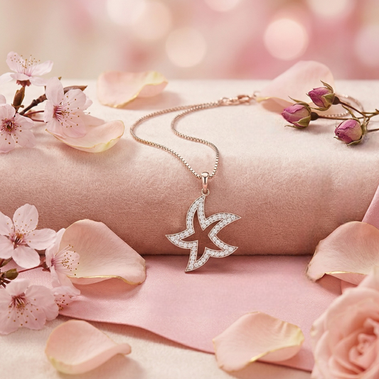 Starfish Pendant