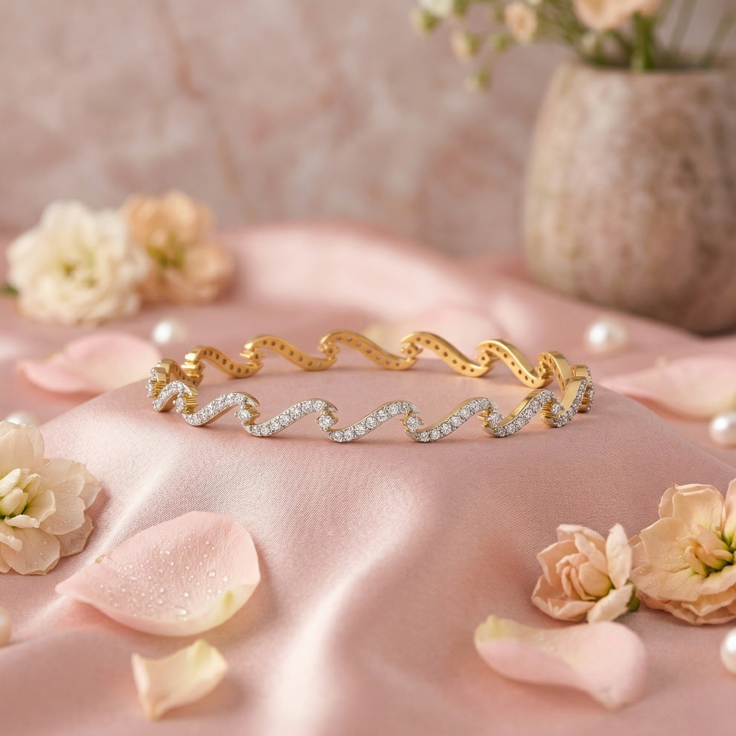 Ripple Grace Bracelet
