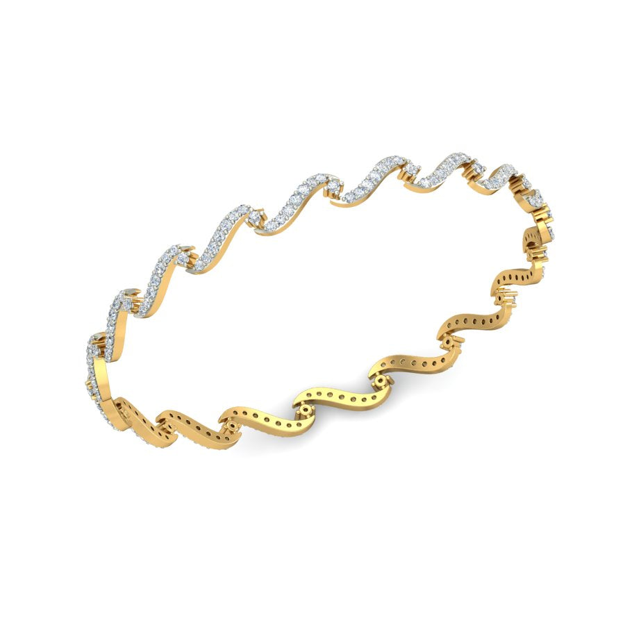 Ripple Grace Bracelet