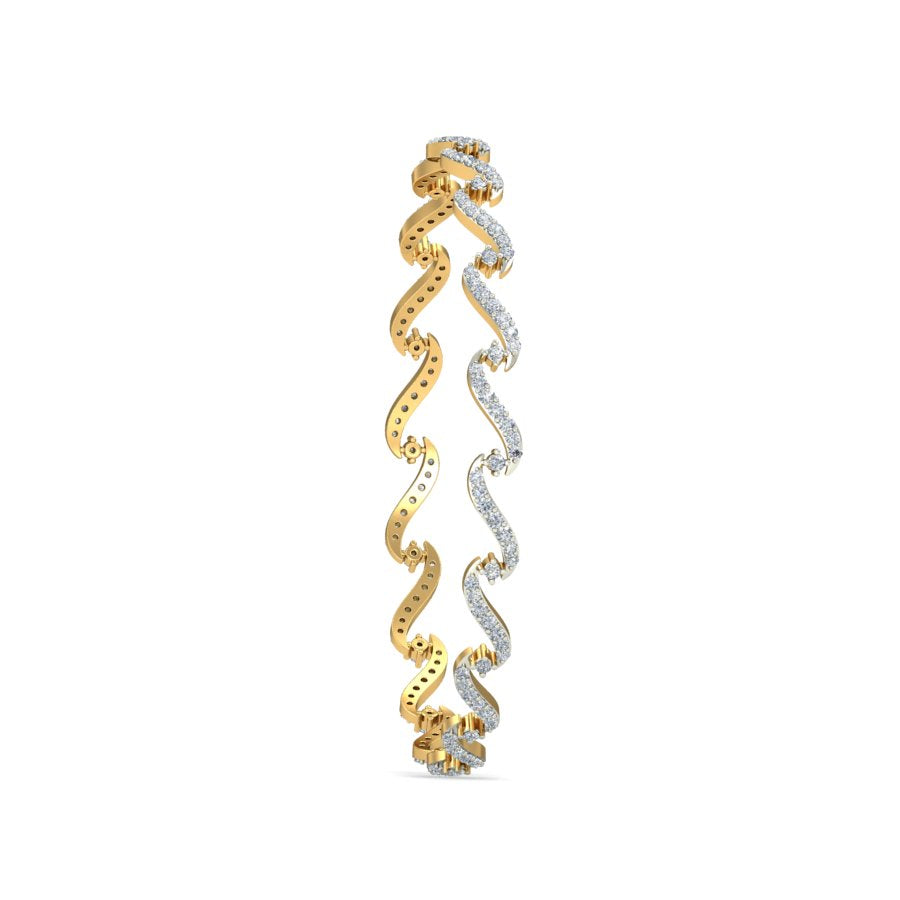 Ripple Grace Bracelet