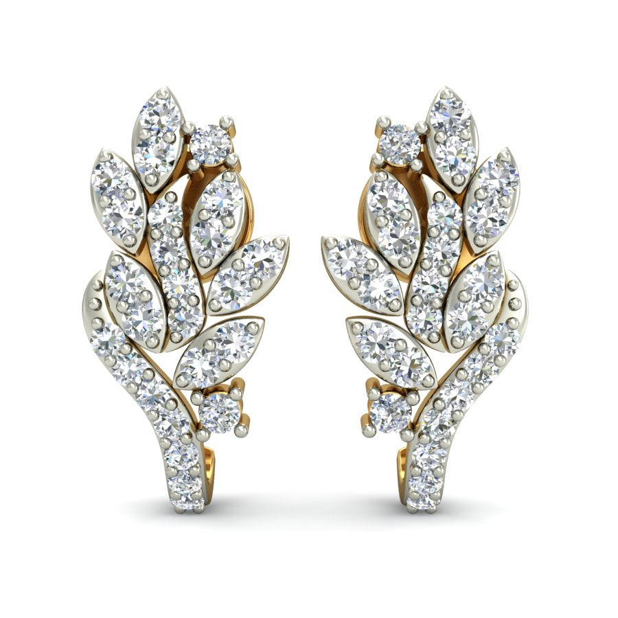 Flora Royale Earring