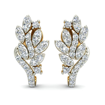 Flora Royale Earring