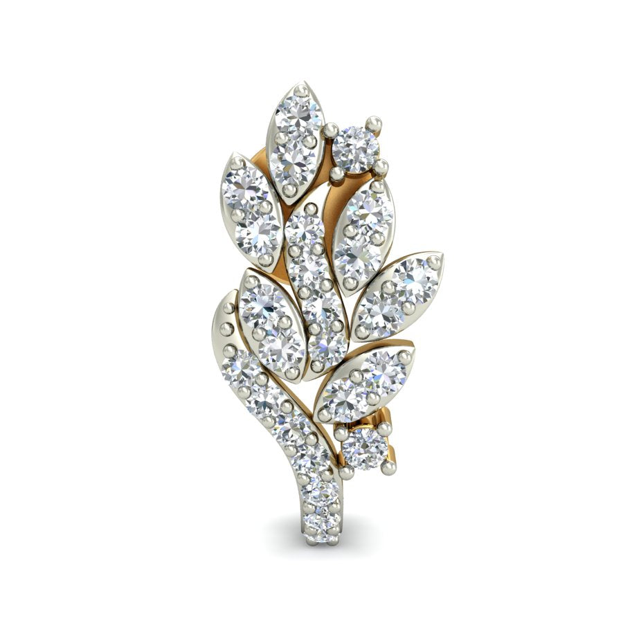 Flora Royale Earring
