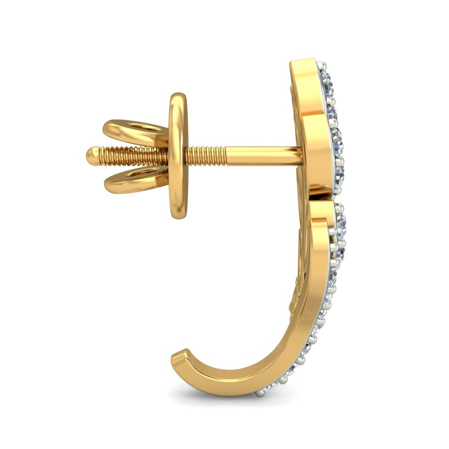 Flora Royale Earring