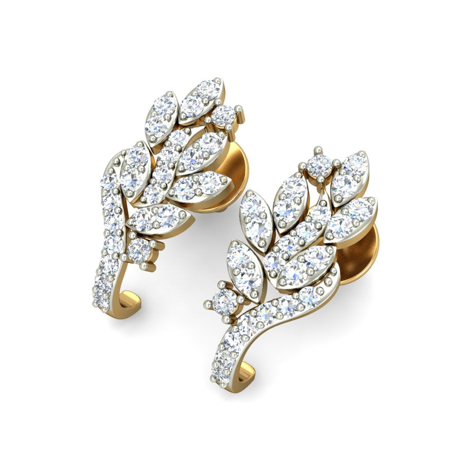 Flora Royale Earring