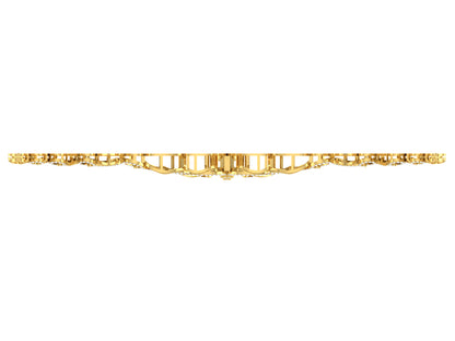 Empire Sparkle Necklace