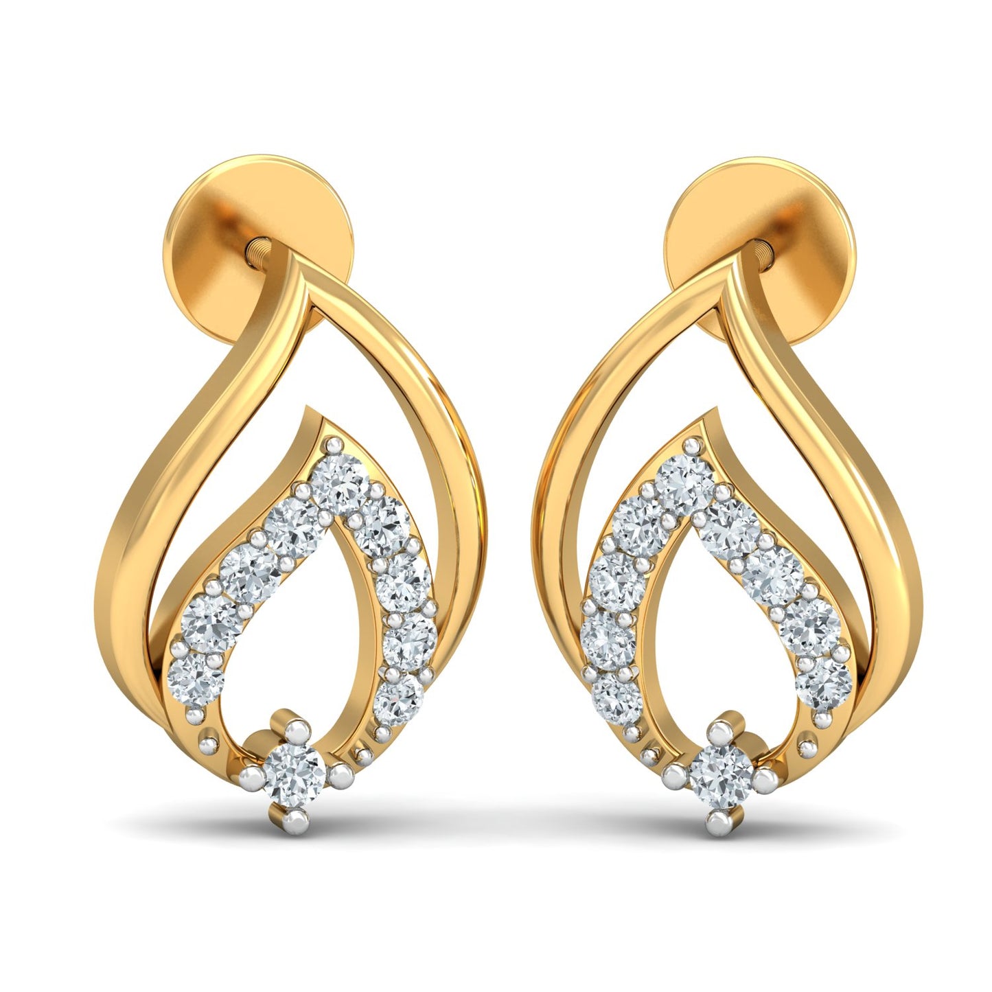 Amorette Bloom Earring