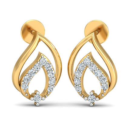 Amorette Bloom Earring