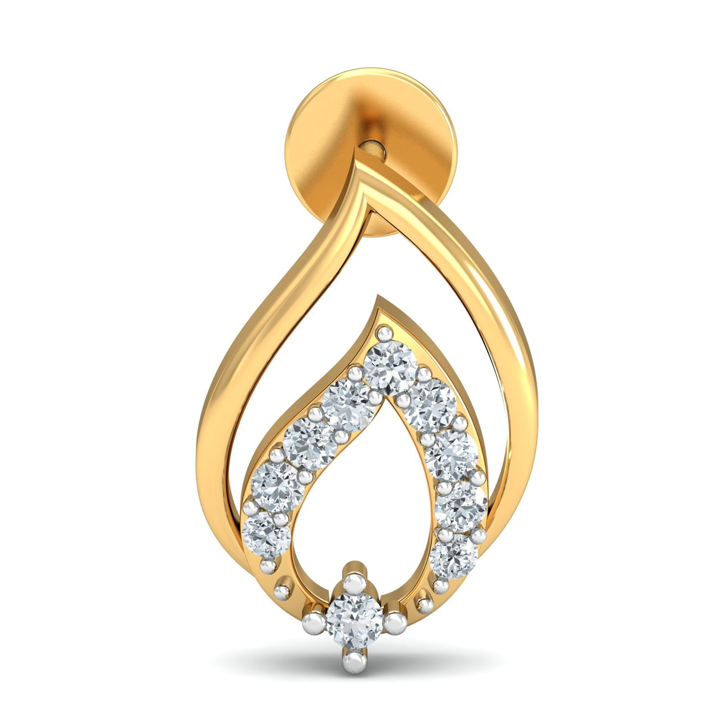 Amorette Bloom Earring