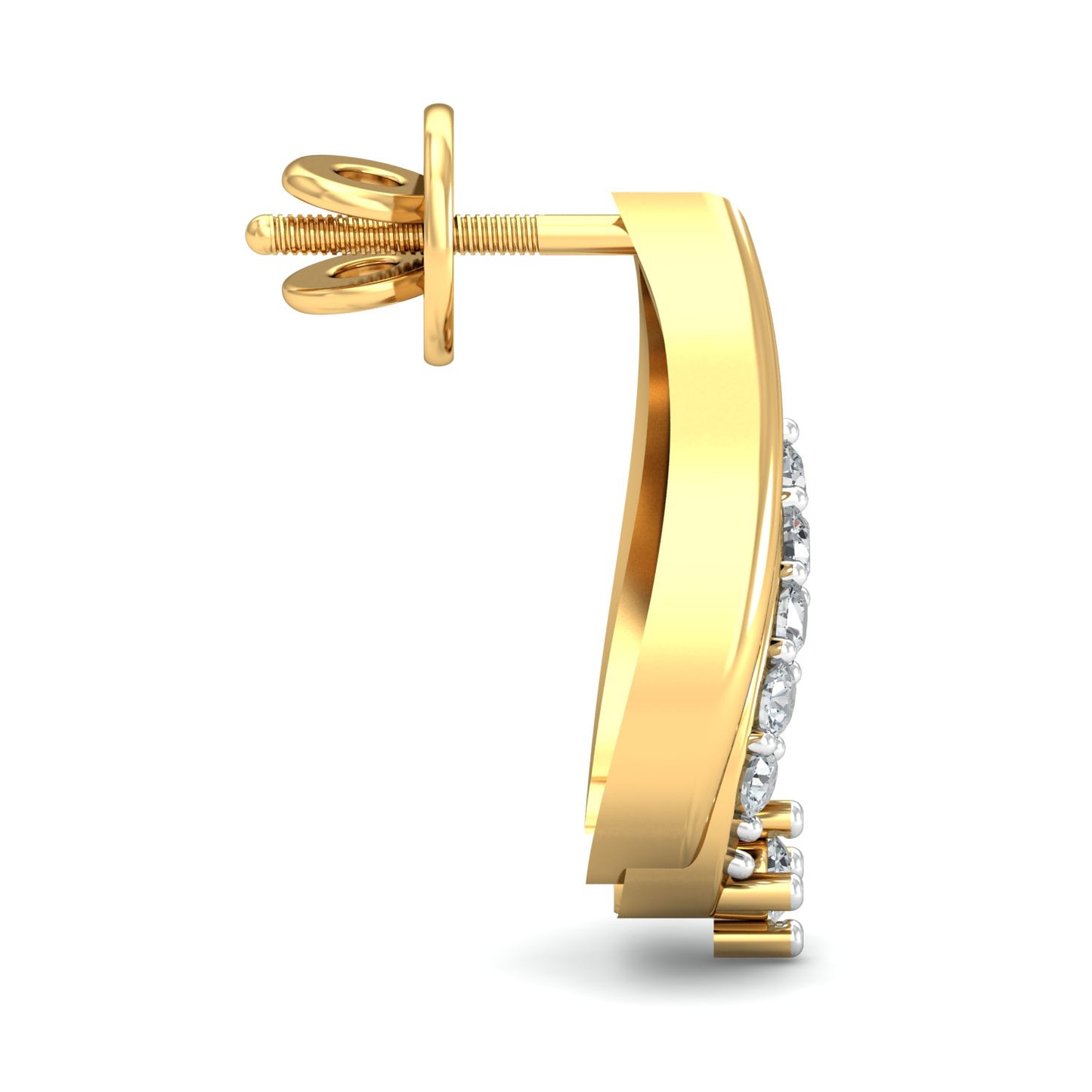 Amorette Bloom Earring