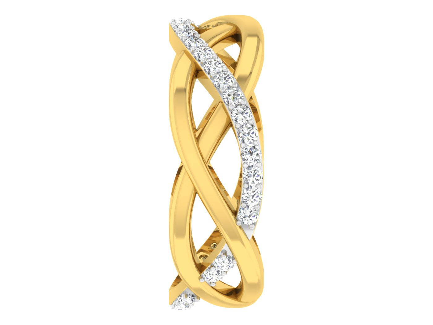 Eternal Wedding Band