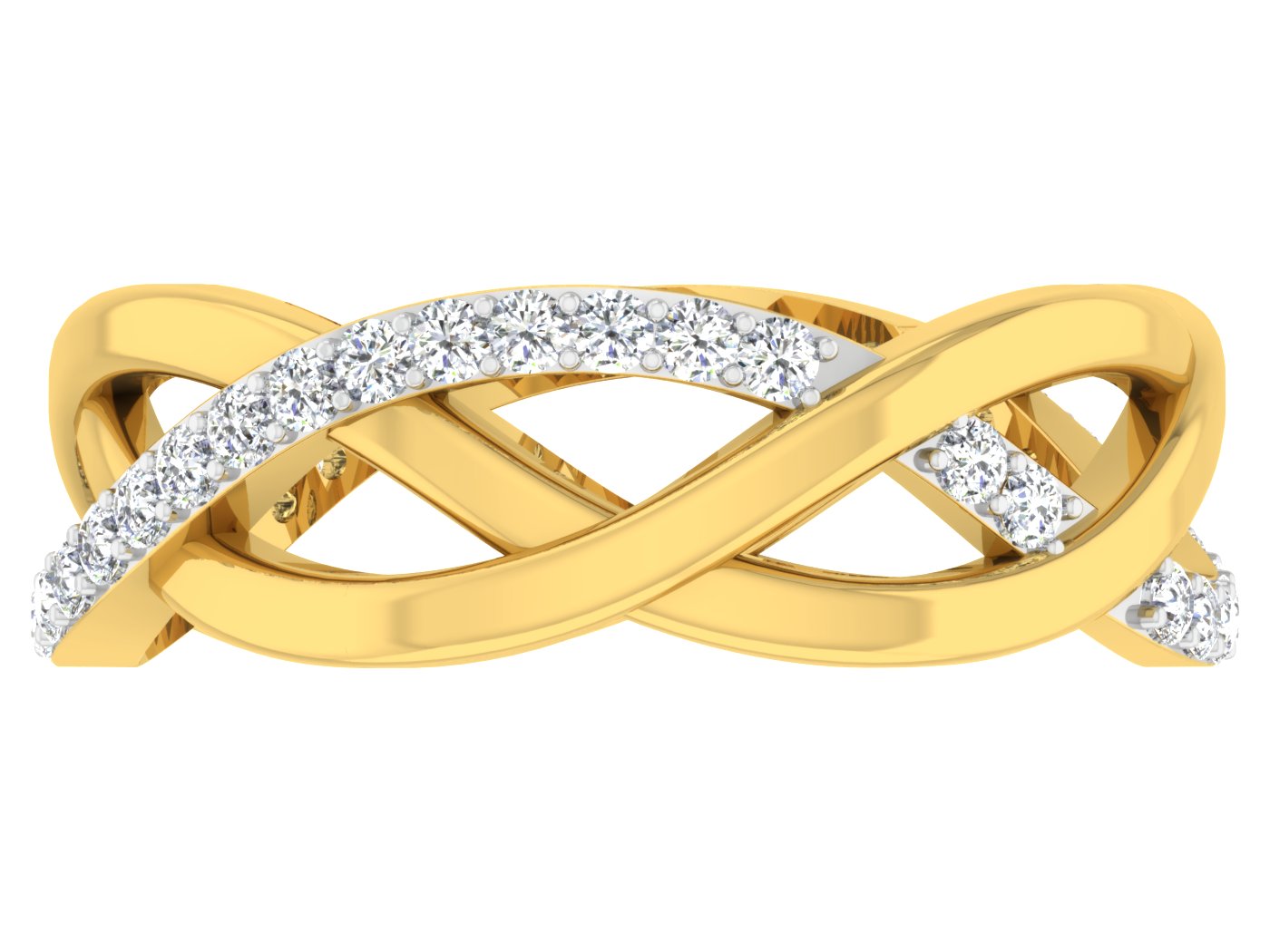 Eternal Wedding Band