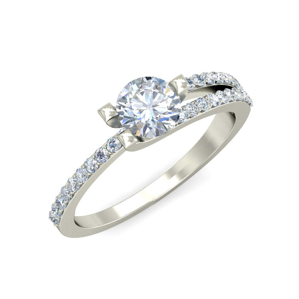Luna Mist Ring