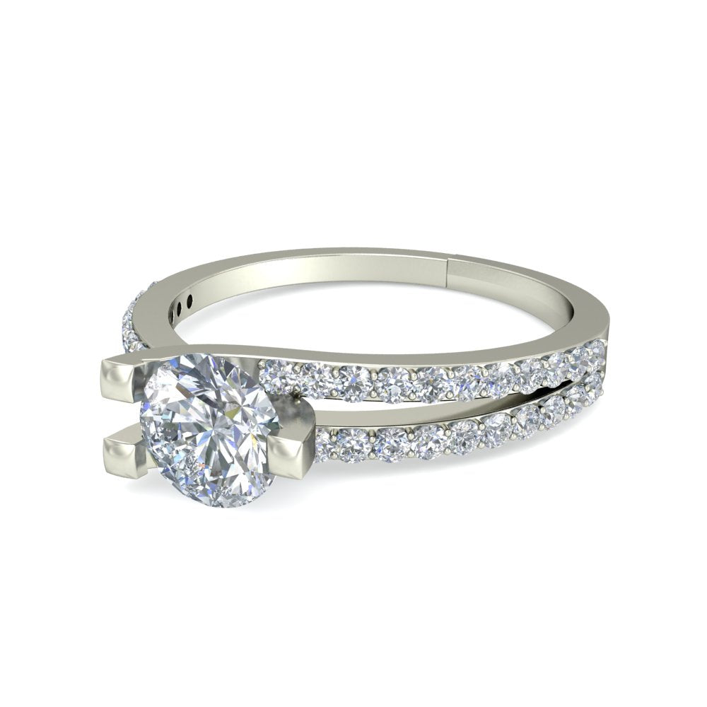 Luna Mist Ring
