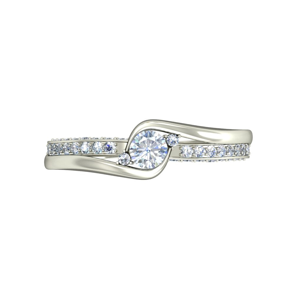 Eternal Embrace Ring
