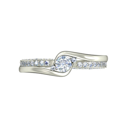 Eternal Embrace Ring
