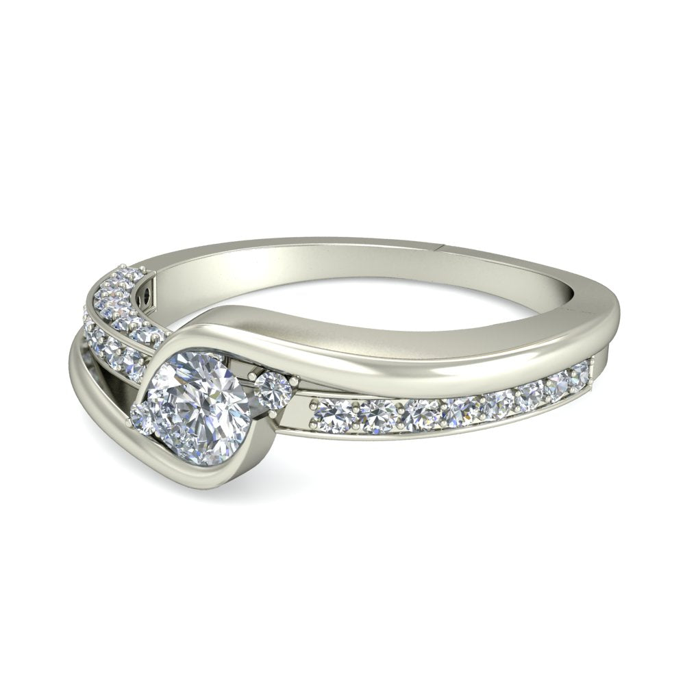 Eternal Embrace Ring