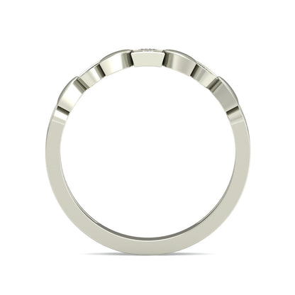 Petal Mosaic Ring