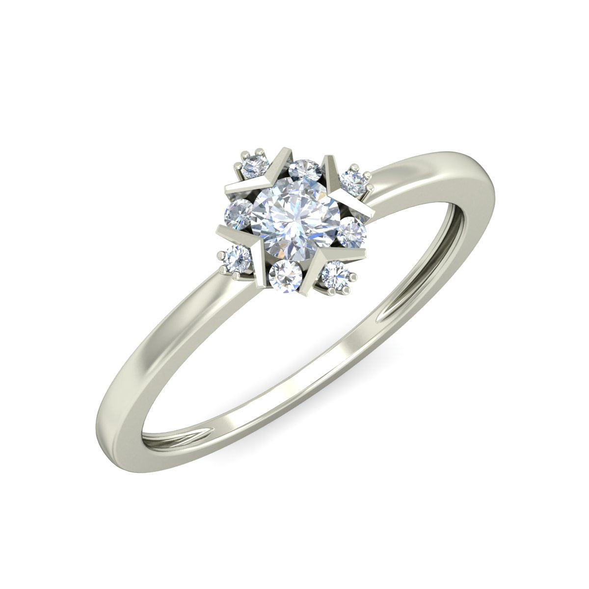The Stella Nova Ring