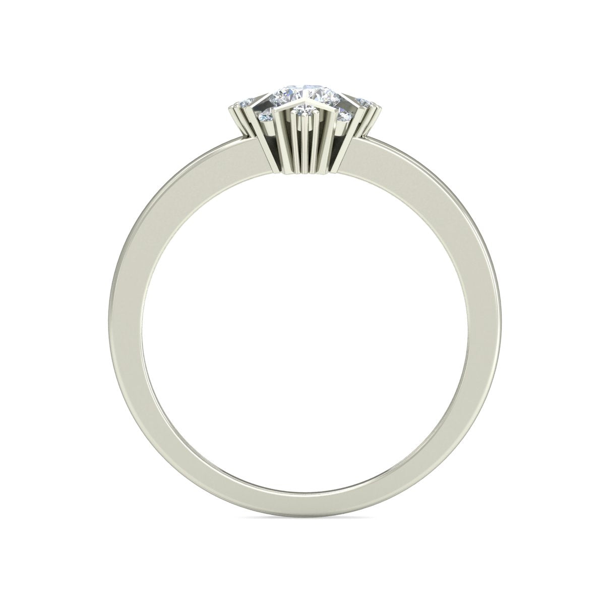 The Stella Nova Ring