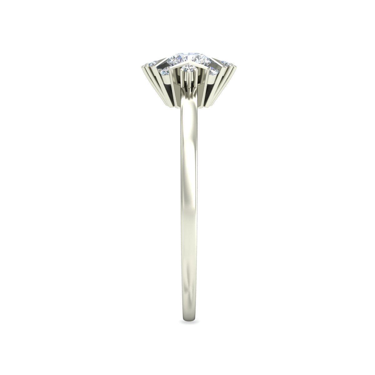 The Stella Nova Ring
