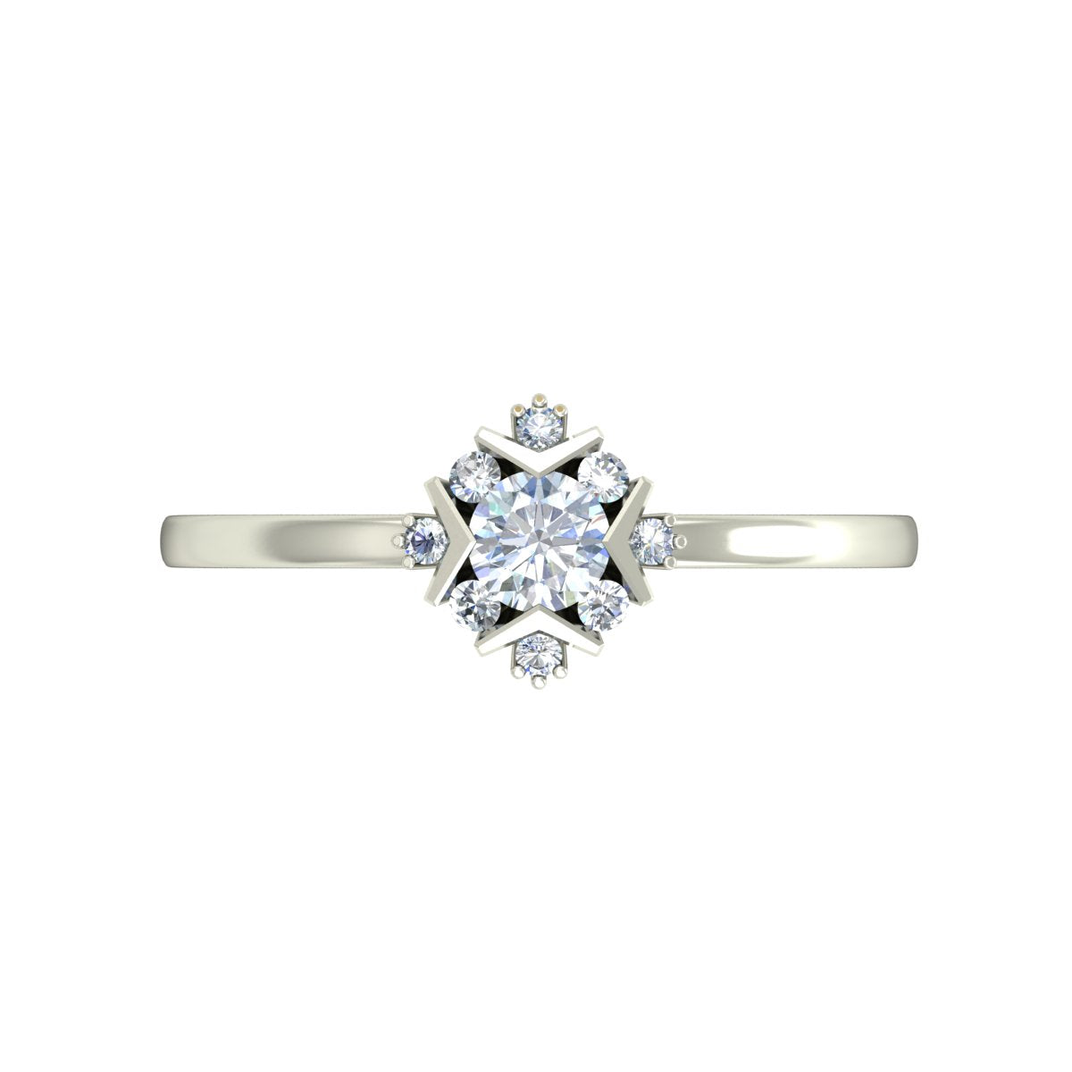 The Stella Nova Ring