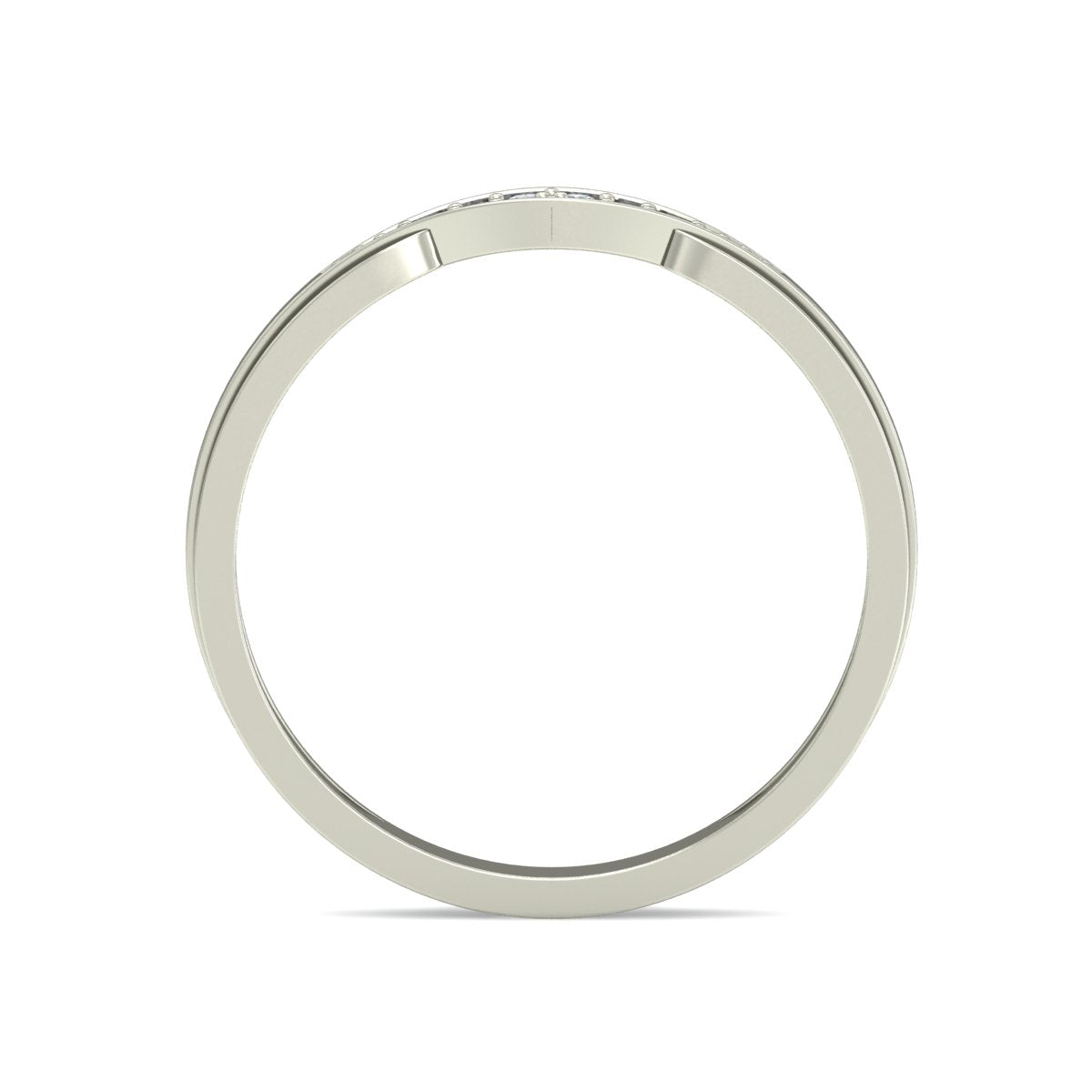 Horizon Band Ring