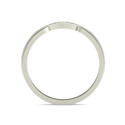Horizon Band Ring