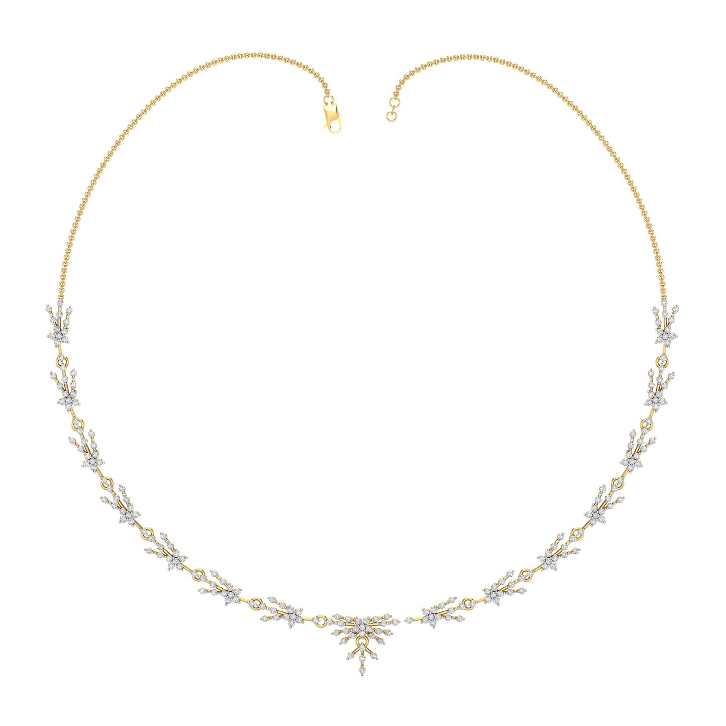 Petal Bloom Necklace