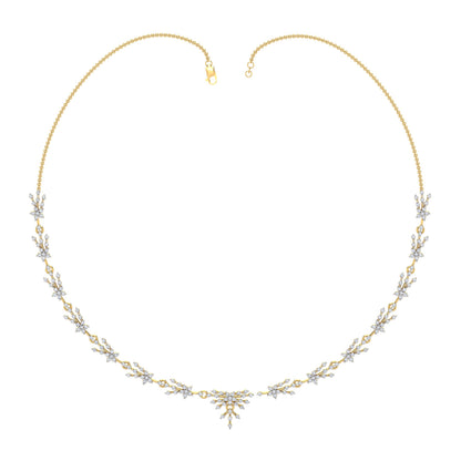 Petal Bloom Necklace