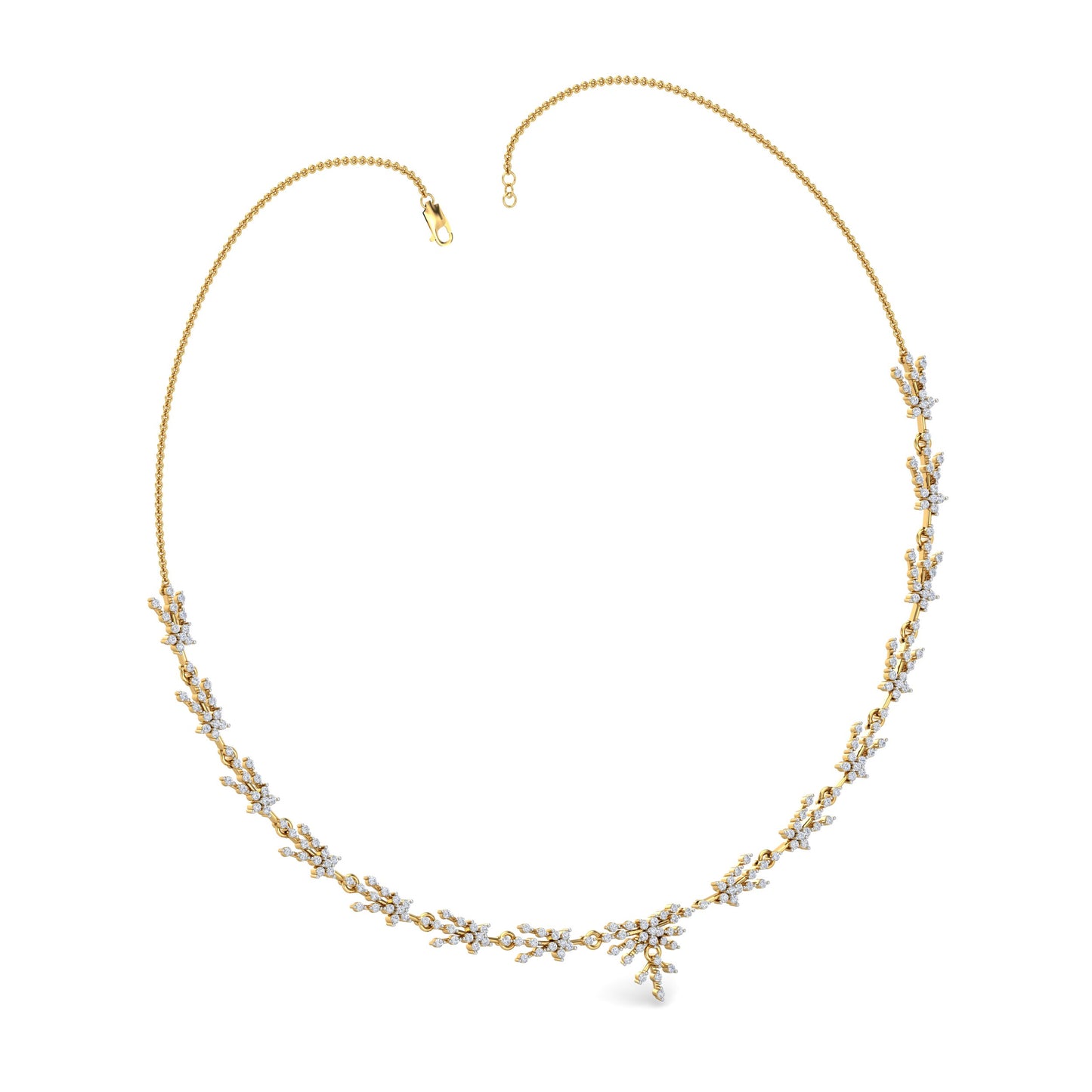 Petal Bloom Necklace