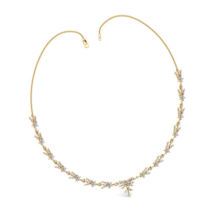 Petal Bloom Necklace