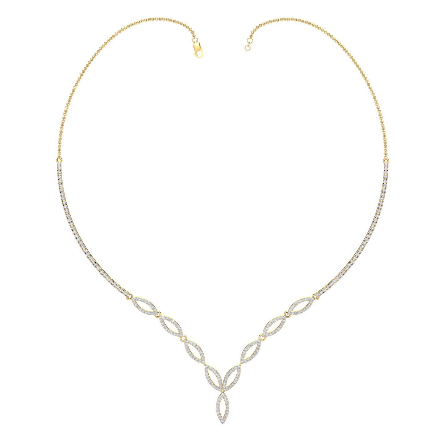 Morning Dew Necklace
