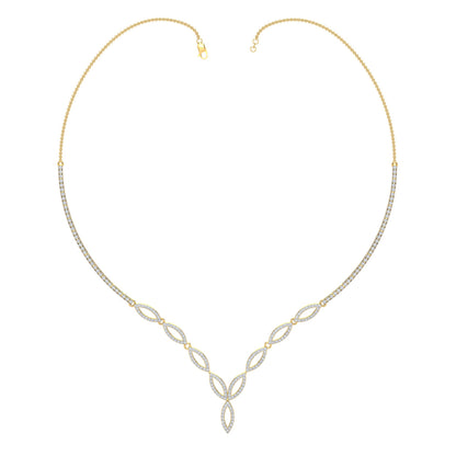 Morning Dew Necklace
